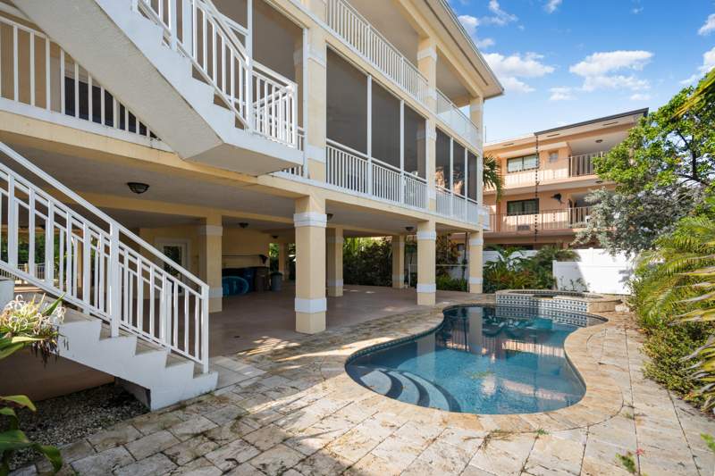 4 bedroom Single Family Residence at 52 S Andros Road, Ocean Isle Estates (106.0), Key Largo — photo 3