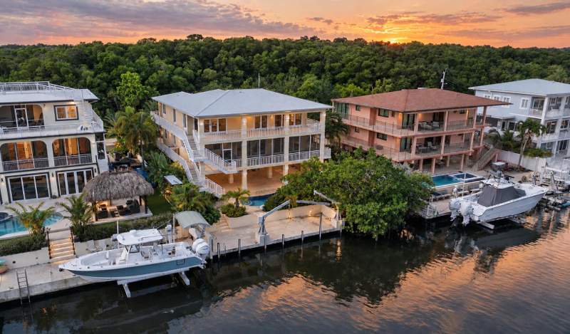 4 bedroom Single Family Residence at 52 S Andros Road, Ocean Isle Estates (106.0), Key Largo — photo 5