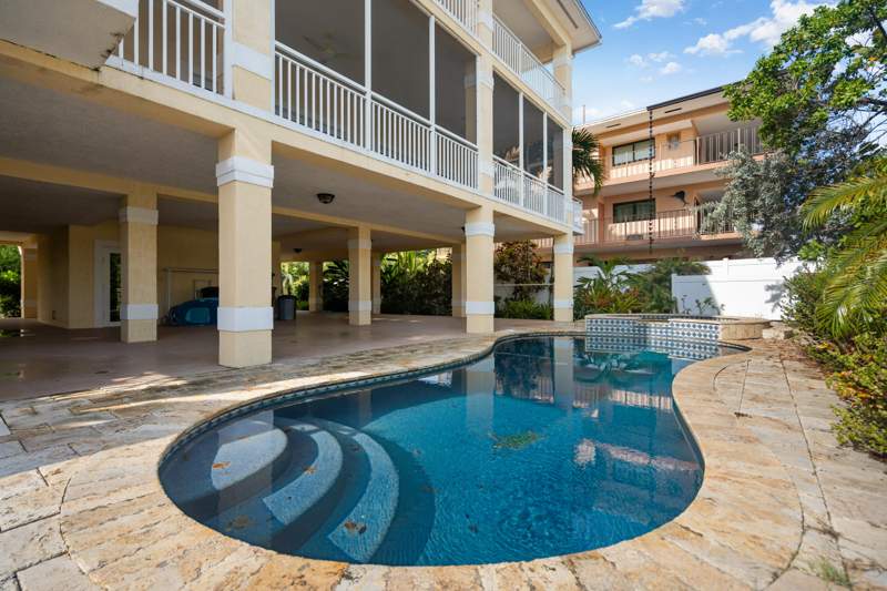 4 bedroom Single Family Residence at 52 S Andros Road, Ocean Isle Estates (106.0), Key Largo — photo 4