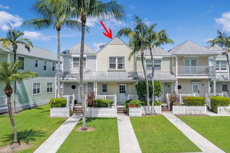 2 bedroom Townhouse at 5091 Sunset Village Drive, Village at Hawks Cay (61.0), Duck Key — photo 1