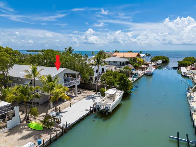 2 bedroom Single Family Residence at 912 Lobster Lane, Sunrise Point (95.0), Key Largo — photo 1