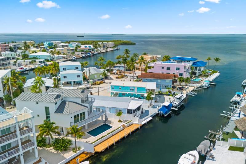 4 bedroom Single Family Residence at 108 Ellington Court, Hammer Point (93.0), Key Largo — photo 3