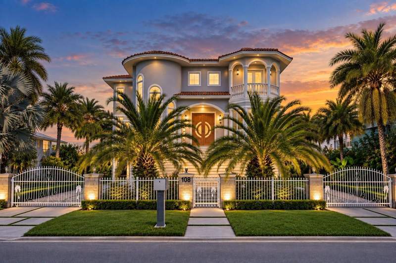 6 bedroom Single Family Residence at 108 Avenue D, Coco Plum Beach (54.5), Marathon — photo 3