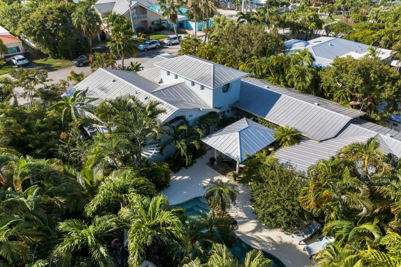 3 bedroom Single Family Residence at 3615 Eagle Avenue, New Town - Unrecord (3.0), Key West — photo 3