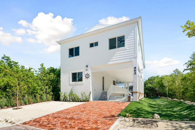 4 bedroom Single Family Residence at 862 Cardinal Lane, Winston Waterway (102.0), Key Largo — photo 2