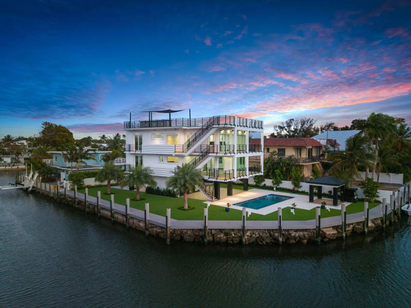 5 bedroom Single Family Residence at 265 Pueblo Street, Indian Waterways (89.0), Plantation Key — photo 3