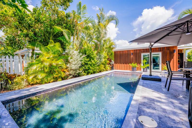 2 bedroom Single Family Residence at 1216 Packer Street, Gg Watson Sub (1.0), Key West — photo 3
