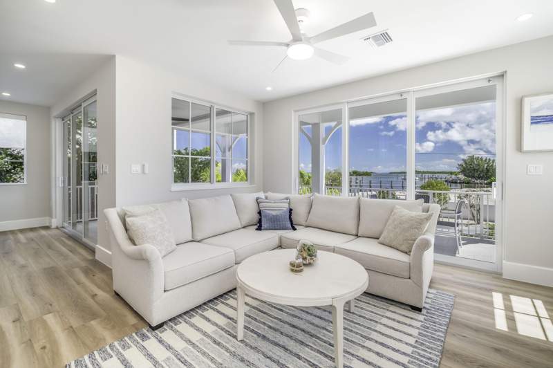 4 bedroom Single Family Residence at 815 39Th Street Gulf, Marathon Beach (49.0), Marathon — photo 4