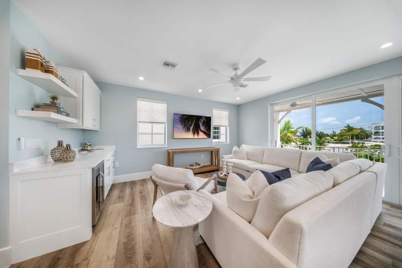5 bedroom Single Family Residence at 818 39Th Street Gulf, Marathon Beach (49.0), Marathon — photo 5
