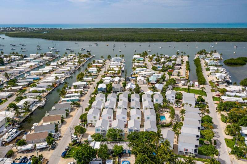 3 bedroom Townhouse at 320 24Th Street Ocean, Sombrero Sub (49.5), Marathon — photo 2