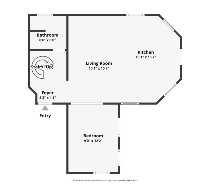 4 bedroom Condominium at 1220 Newton Street #5, Waddells Subdivision (2.0), Key West — photo 3