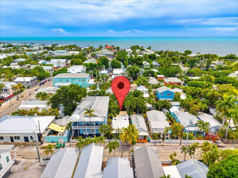 2 bedroom Single Family Residence at 418 Amelia Street, Old Town - Unlisted (1.0), Key West — photo 5