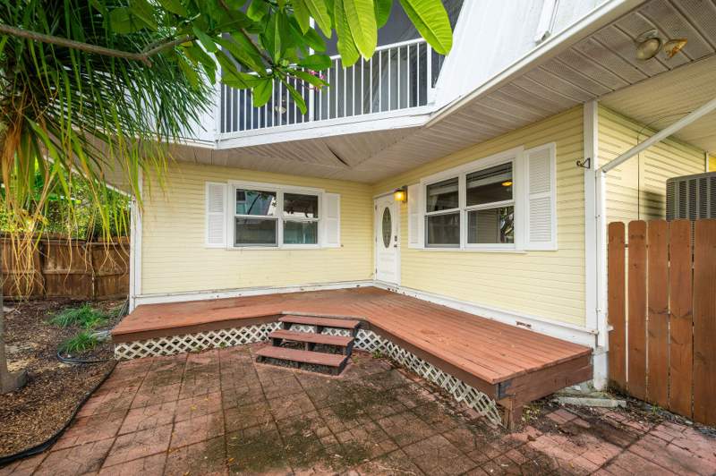 2 bedroom Townhouse at 3316 Harriet Avenue, Key West Estates (4.0), Key West — photo 3