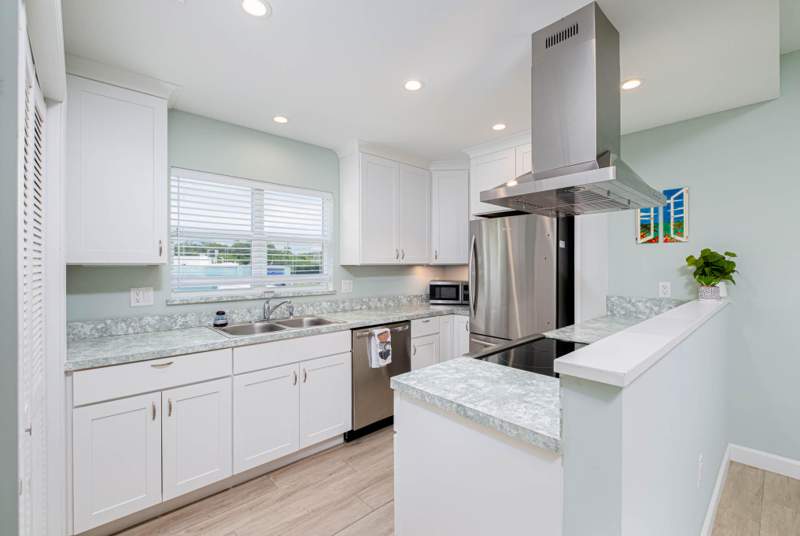 2 bedroom Single Family Residence at 91 Holiday Boulevard, Holiday Hmestes (100.0), Key Largo — photo 3