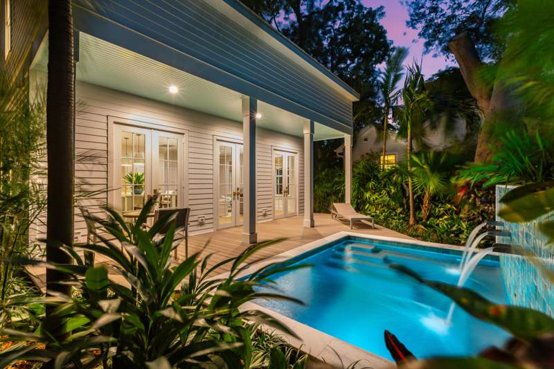 2 bedroom Condominium at 419 Simonton Street #c, Old Town - Unlisted (1.0), Key West — photo 3