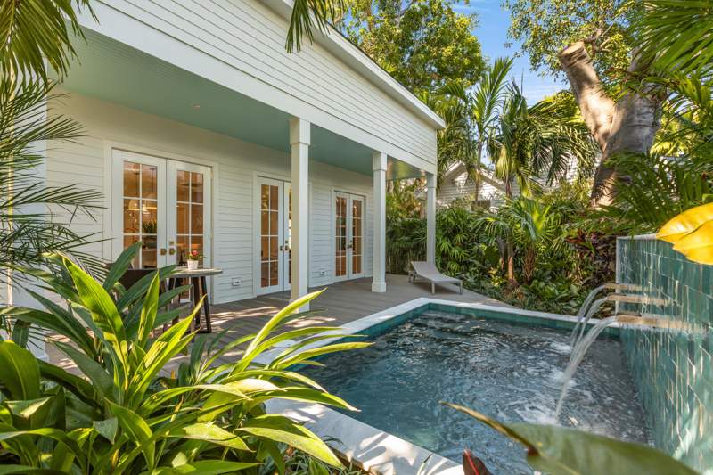 2 bedroom Condominium at 419 Simonton Street #c, Old Town - Unlisted (1.0), Key West — photo 2