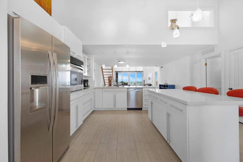 3 bedroom Condominium at 1500 Atlantic Boulevard #414, Key West Beach Club 2 (2.0), Key West — photo 4