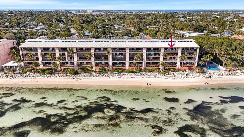 3 bedroom Condominium at 1500 Atlantic Boulevard #414, Key West Beach Club 2 (2.0), Key West — photo 2