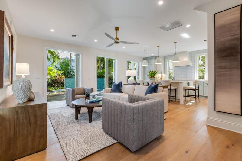 2 bedroom Condominium at 419 Simonton Street #c, Old Town - Unlisted (1.0), Key West — photo 4