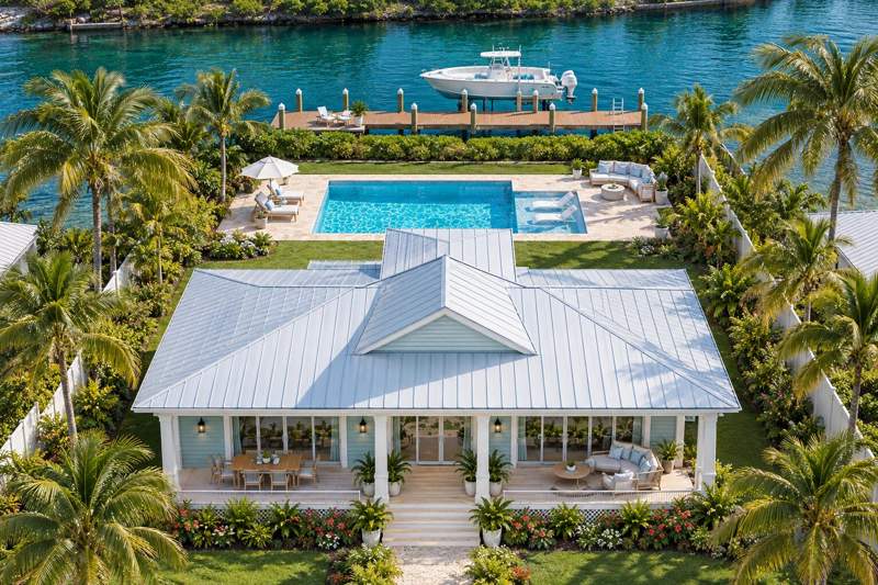 3 bedroom Single Family Residence at 148 Tequesta Street, Indian Waterways (89.0), Plantation Key — photo 2