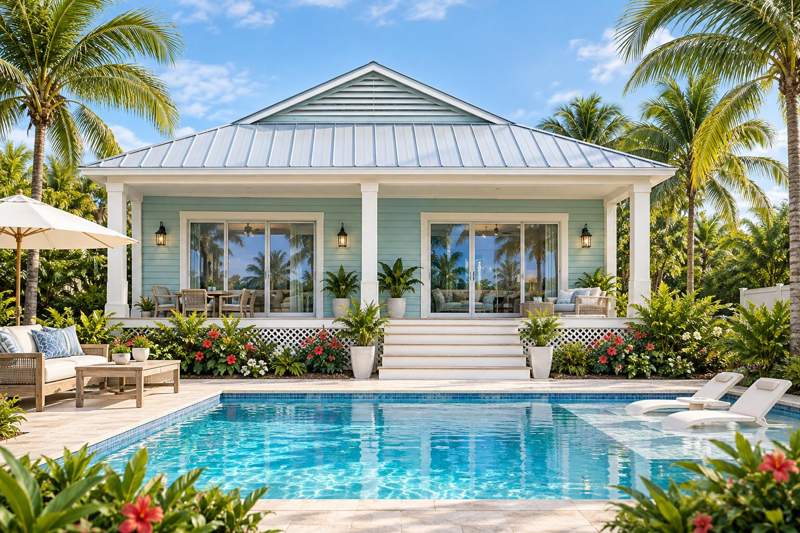 3 bedroom Single Family Residence at 148 Tequesta Street, Indian Waterways (89.0), Plantation Key — photo 3