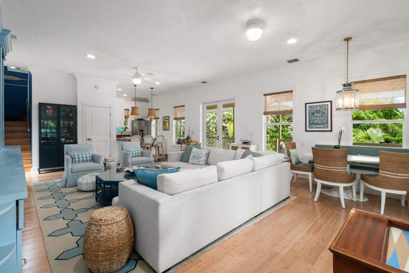 4 bedroom Single Family Residence at 80902 Old Highway, Misc Upper Matacumbe (82.0), Upper Matecumbe Key Islamorada — photo 4