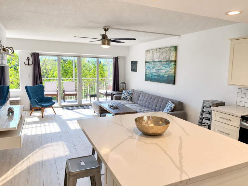 2 bedroom Condominium at 1500 Ocean Bay Drive #Apt P3, Kawama (100.0), Key Largo — photo 2