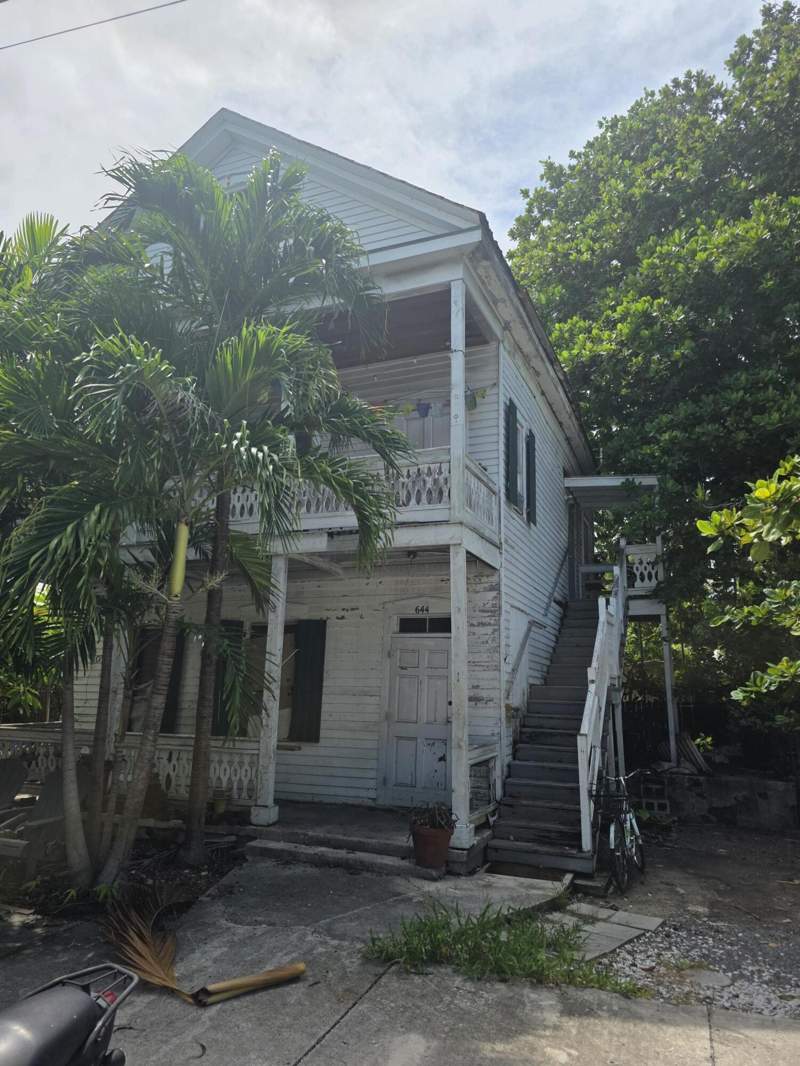3 bedroom Duplex at 646 William Street, Old Town - Unlisted (1.0), Key West — photo 3