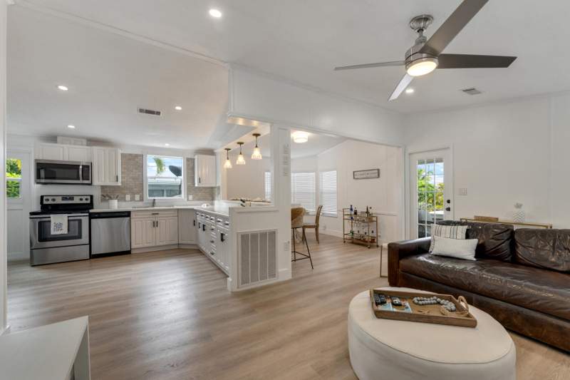 2 bedroom Mobile Home at 73 Ibis Lane, Key Largo Trlr Village (101.5), Key Largo — photo 4