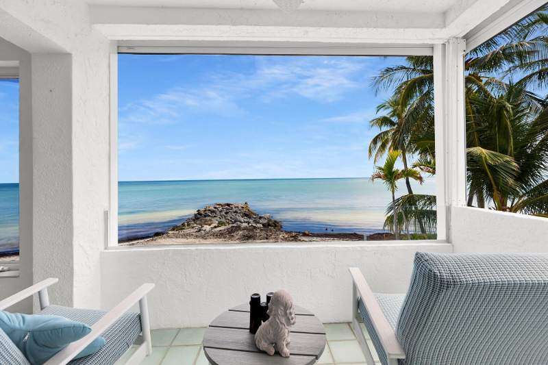 2 bedroom Condominium at 1025 W Ocean Drive #2 W, Stevens Sub (53.5), Key Colony — photo 3