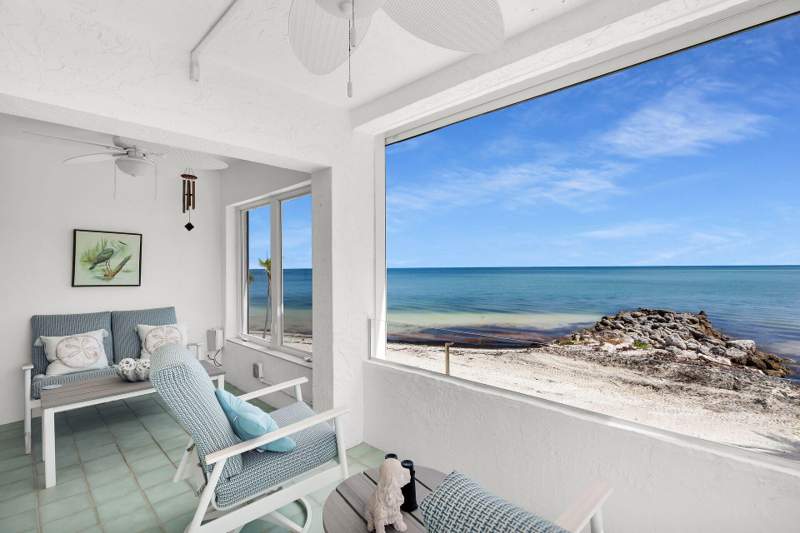 2 bedroom Condominium at 1025 W Ocean Drive #2 W, Stevens Sub (53.5), Key Colony — photo 4