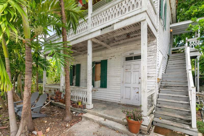 3 bedroom Duplex at 646 William Street, Key West, Key West — photo 4