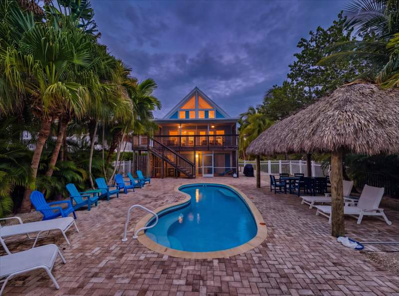 3 bedroom Single Family Residence at 499 Sombrero Beach Road, Sombrero Bch Village (49.5), Marathon — photo 2