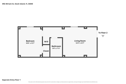 49G Miriam Street, Stock Island FL - photo 6 of 64