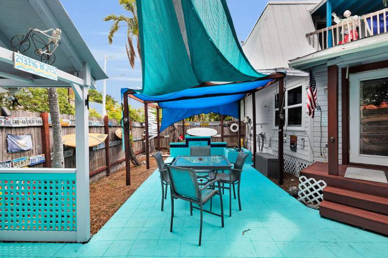 2 bedroom Townhouse at 3200 Harriet Avenue, Key West Estates (4.0), Key West — photo 2