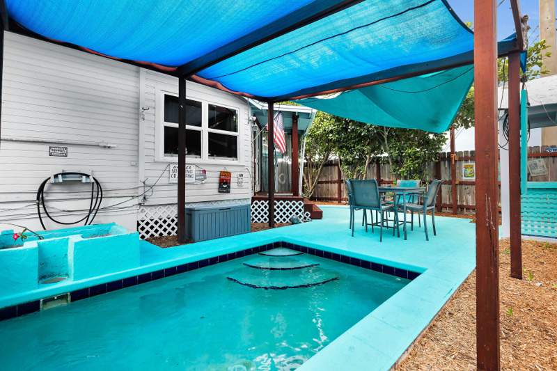 2 bedroom Townhouse at 3200 Harriet Avenue, Key West Estates (4.0), Key West — photo 3
