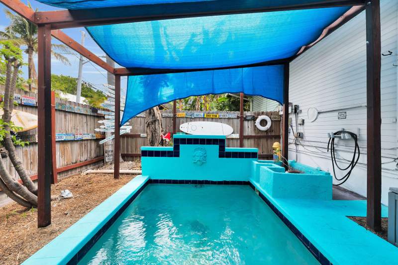 2 bedroom Townhouse at 3200 Harriet Avenue, Key West Estates (4.0), Key West — photo 4