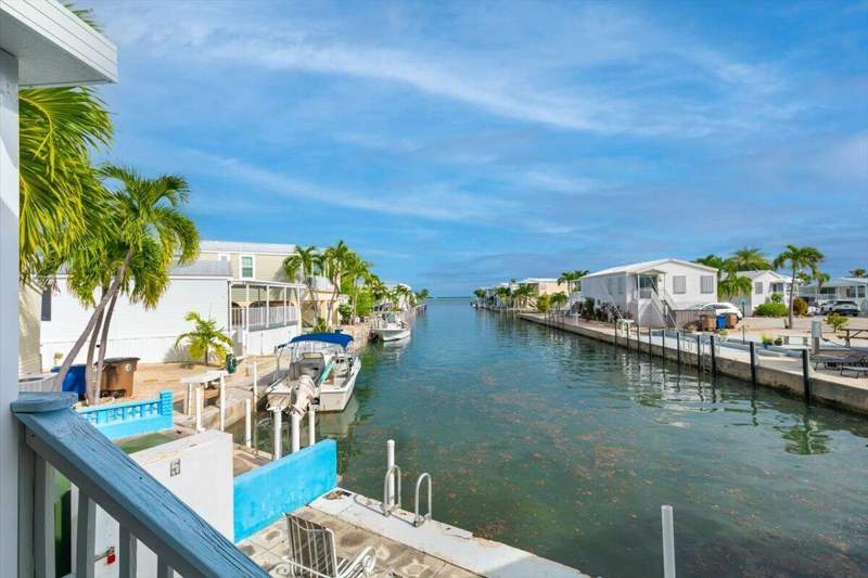 1 bedroom Mobile Home at 701 Spanish Main Drive #455, Venture Out (23.0), Cudjoe Key — photo 3