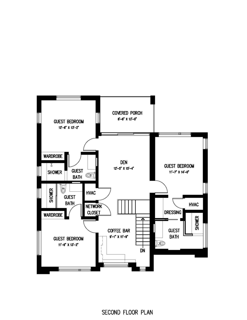 4 bedroom Single Family Residence at 1614 Washington Street, Monroe Investement Co Sub (2.0), Key West — photo 4
