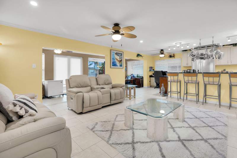 3 bedroom Single Family Residence at 119 Zane Grey Creek Drive, Long Key Estates Addn #2 (68.0), Long Key — photo 4