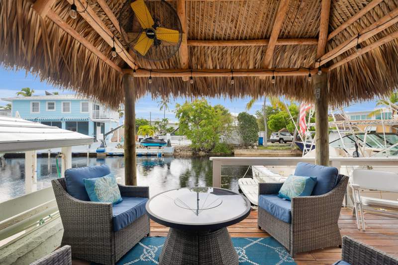3 bedroom Single Family Residence at 119 Zane Grey Creek Drive, Long Key Estates Addn #2 (68.0), Long Key — photo 3