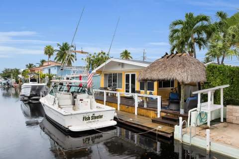 119 Zane Grey Creek Drive, Long Key FL - photo 11 of 35