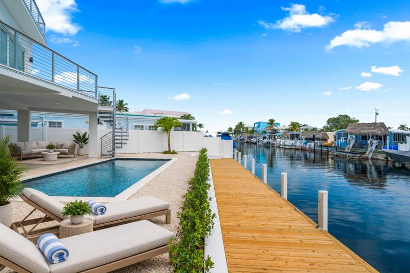 4 bedroom Single Family Residence at 108 Ellington Court, Hammer Point (93.0), Key Largo — photo 4