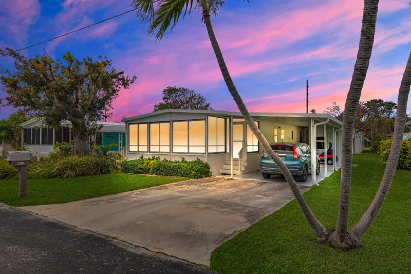 3 bedroom Mobile Home at 812 S Silver Circle, Silver Shores (96.0), Key Largo — photo 3