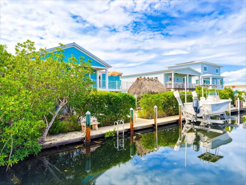 3 bedroom Single Family Residence at 569 Pirates Road, Jolly Roger Estates (28.5), Little Torch Key — photo 5