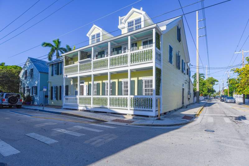 2 bedroom Condominium at 927 Thomas Street #1, Old Town - Unlisted (1.0), Key West — photo 3
