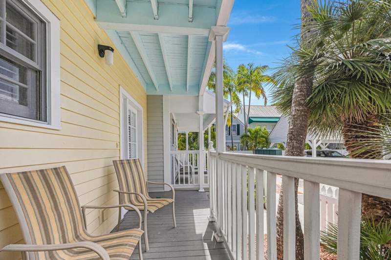 2 bedroom Townhouse at 564 Porter Lane, Old Town - Unrecord (1.0), Key West — photo 3