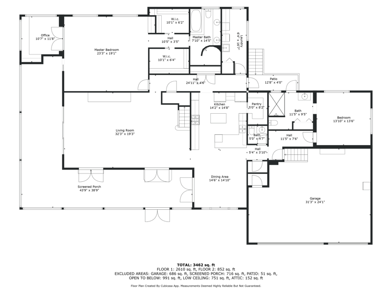 3 bedroom Single Family Residence at 33 Pen Key Club Drive, Penn Key Club (83.0), Upper Matecumbe Key Islamorada — photo 2