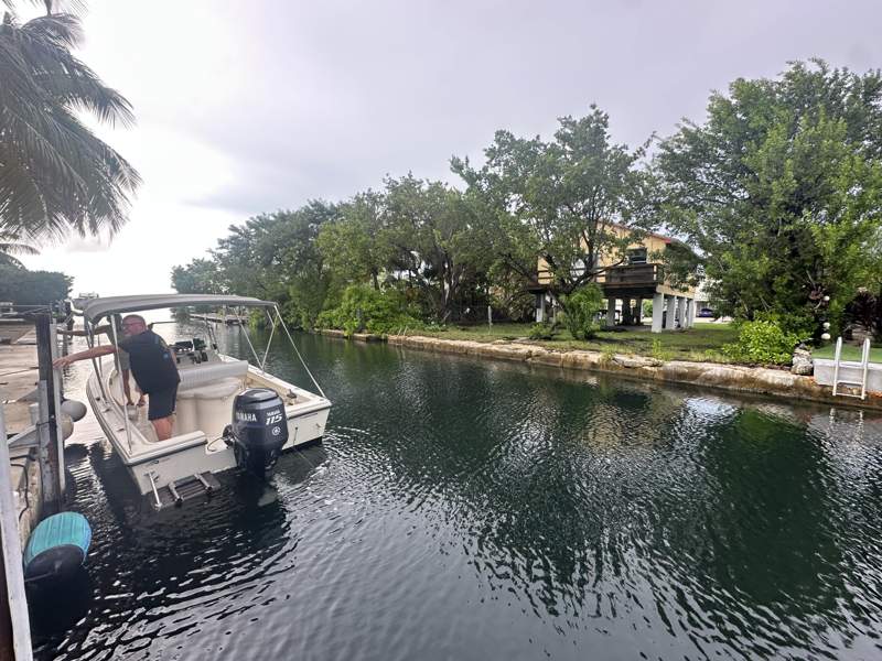 2 bedroom Single Family Residence at 22960 Sharp Lane, Cutthroat Harbor Est (23.0), Cudjoe Key — photo 4