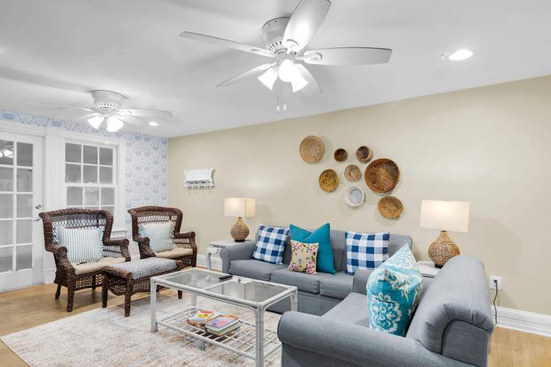 5 bedroom Single Family Residence at 415 & 417 Truman Avenue, Old Town - Unlisted (1.0), Key West — photo 5